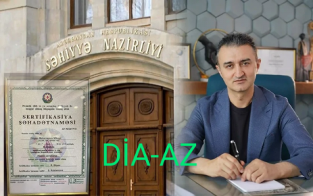 Dilqəm Məhərrəmov qanun hərləmir?