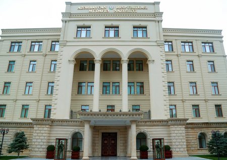Ermənilər yenə də mövqelərimizi ATƏŞƏ TUTUB