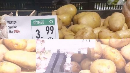 Azərbaycanda 'ikinci çörək' bahalaşmaqda davam edir