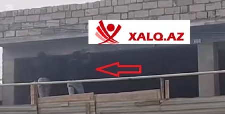 XƏLVƏT Sabunçunun özbaşına BƏYLƏRİ...