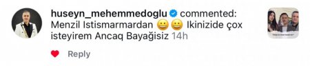 "İkiniz də bayağısınız" 