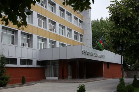 Şəki İcra Hakimiyyəti su sistemləri şirkətinə yol çəkdirəcək