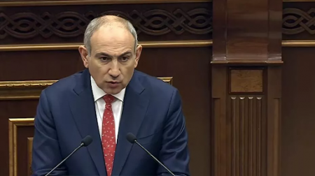 Paşinyan artıq yeni müharibə təhlükəsindən qorxmur