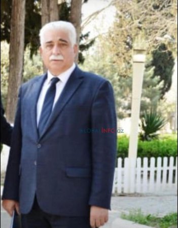 Azərbaycanda məmur vəfat etdi