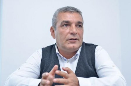 Natiq Cəfərli AYNA-nın cəriməsinə ETİRAZ ETDİ: “Haranızdan uydurub çıxardınız?!”