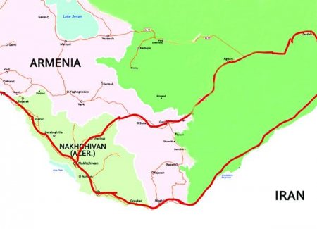 Ermənistan üçtərəfli sazişə qol çəkib, üzərinə öhdəlik götürüb