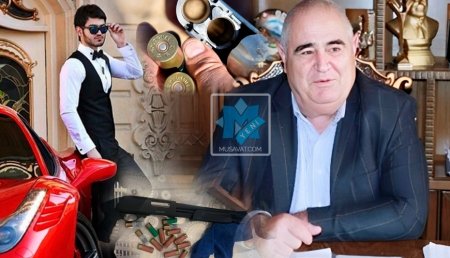 Şərurlu İsfəndiyarın oğlu növbəti dəfə niyə həbs olunub