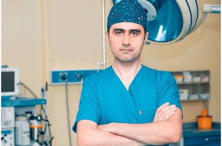 Professorun estetik cərrah oğlu da siyahıdan kənarda qaldı