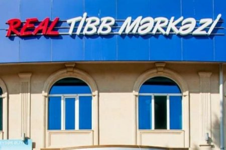 “Real Tibb Mərkəzi” dövlətə BORCLU İMİŞ 