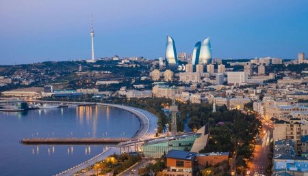 Qafqazın kralı: Azərbaycan regional gücə çevrilir 
