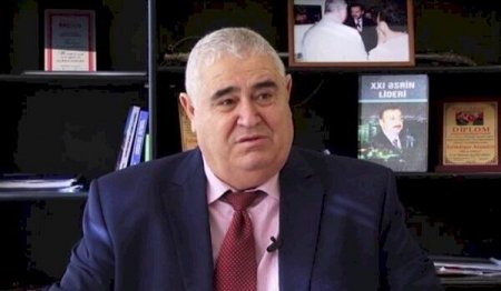 "Şərurlu İsfəndiyar" oğlu ilə bağlı DANIŞDI 