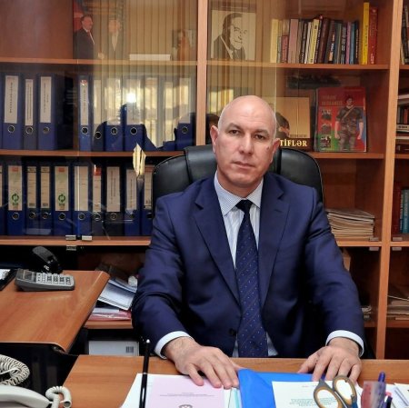 Nazir bu universitetə prorektor təyin etdi 