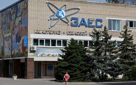 ABŞ Zaporojye “AES”in ətrafındakı ərazilərə nəzarət etmək istəyir