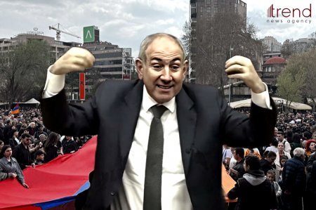 "Əvvəlki bütün konstitusiya referendumları xalqın iradəsini əks etdirməyib"