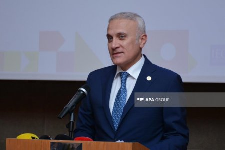 Məmməd Abbasbəyliyə iqtisadiyyat nazirliyində vəzifə verilib
