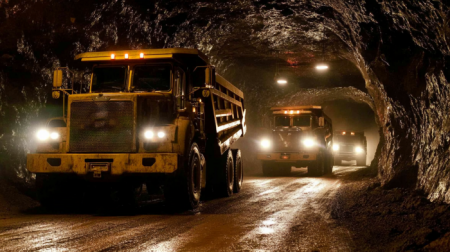 "El Mundo" Trampın "Mineral oyunları"ndan yazdı
