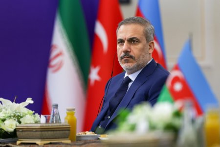 Hakan Fidan-Ərdoğanın sirr dağarcığı  