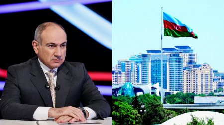 Paşinyan Bakıda tez-tez təkrarlanan cümləni dedi 