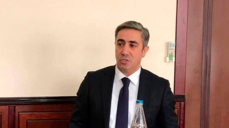 Səftər Rəhimli bu akademiyaya prorektor gətirildi