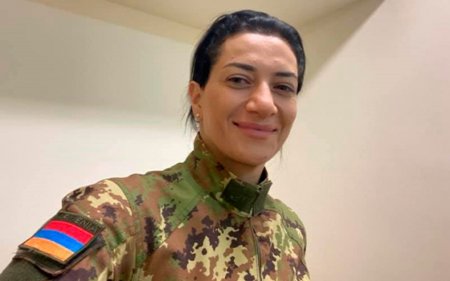 "Paşinyanın arvadı Qarabağdan qara ciplə qaçdı"