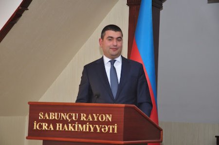 İcra başçısına 39 yaşlı I müavin TƏYİN edildi
