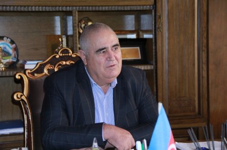 Şərurlu İsfəndiyarın oğlunun həbsi ilə bağlı ŞOK İDDİA
