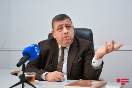 Orxan Fikrətoğlu nazirlikdə yüksək vəzifəyə TƏYİN OLUNDU