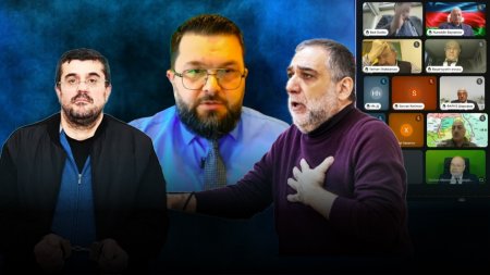 Onlar Arayiklə Vardanyanın müdafiəsinə qalxdılar