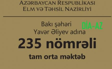 Pirallahıda məktəb direktoru ÖZBAŞINA QALIB...