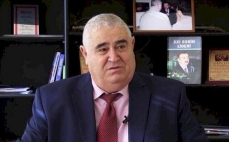 Şərurlu İsfəndiyar məhkəməyə verilməsindən danışdı: