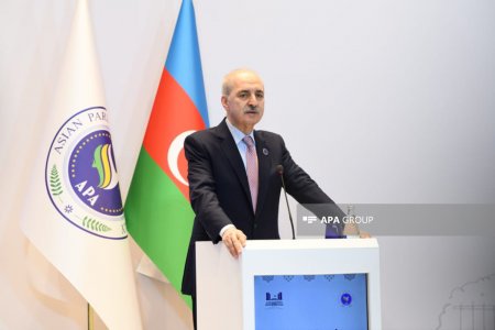 Türkiyə parlamentinin spikeri dövlət qurumlarını və əhalini güclü zəlzələyə hazır olmağa çağırıb