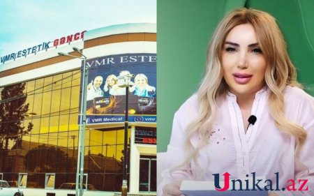 Gülsüm Əliyeva həkim deyilmiş: Qanunsuz əməliyyat etdiyi "VMR" klinikası isə...