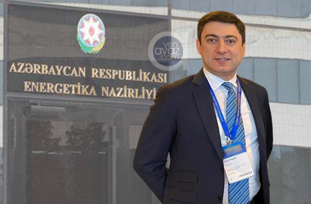 Hadi Rəcəblinin nazir müşaviri olan oğlu Bakının mərkəzində obyekt açdı