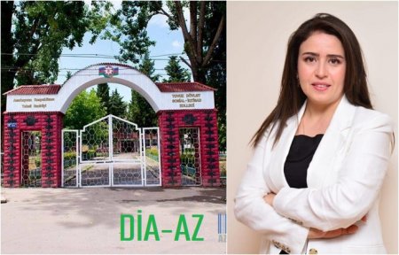 Tovuz Dövlət Sosial-İqtisadi Kolleci RƏSMƏN BAZARA DÖNÜB...