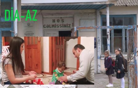 Nazirin balaları bu məktəbdə oxusa: SİNİFDƏ İLANLAR DOLAŞIR...