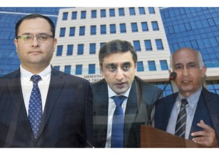 Nazirliyin bu mərkəzi 10 manatlıq şirkəti yarım milyonluq tenderdə qalib edib