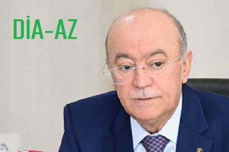 Heydərov 'saman çöpü'ndən İKİƏLLİ YAPIŞIB 
