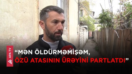 Ögey ana ilə oğulun MÜLK DAVASI 