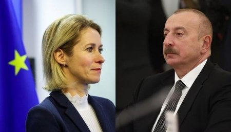 Aİ-nin yeganə güvənəcəyi enerji təminatçısı Azərbaycandır