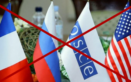 “Paşinyan Minsk qrupunun ləğvini istəyir,