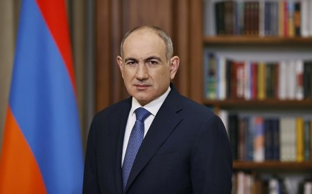 Ermənistan sərhəd boyunca öz sərhədçilərinin iştirakını artırmaq niyyətindədir