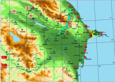 Azərbaycanda zəlzələ riski var: “Təcili vəziyyət planı” hazırlayın