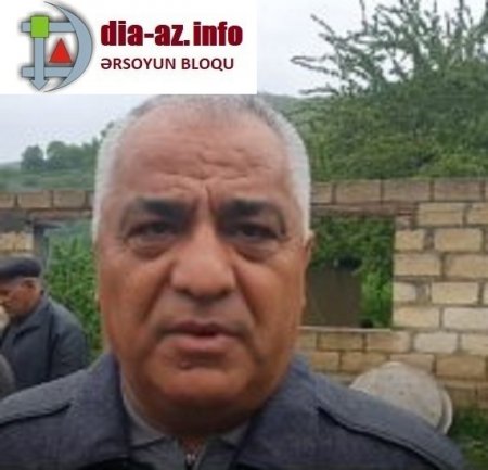 Keçmiş başçı öz binesinin başındadır...