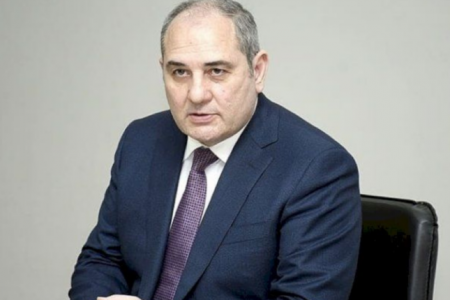 Tahir Budaqov Fərhad Xəlilovu vəzifəsindən azad etdi