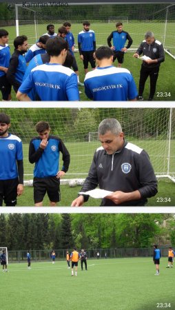 “Mingəçevir” FK: Yeni nəfəslə İRƏLİ!
