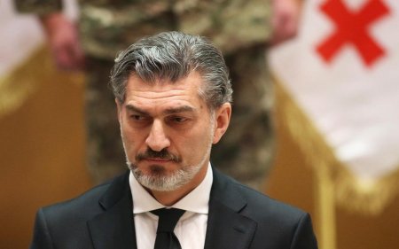 Gürcüstan Prezidenti bu gün Ermənistana rəsmi səfərə gedəcək