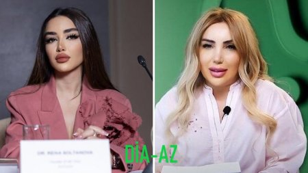 Gülsüm Əliyevaya Aquafiling təlimini Rəna Sultanova keçib! 