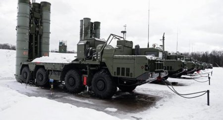 Bu türk ölkəsi Rusiyadan S-300 aldı