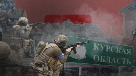 Kurskda ukraynalı əsgərlər qalıbmı?