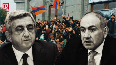 Ermənistanda gərginlik PİK HƏDDƏ 